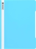 BRUNNEN Schnellhefter DIN A4 überbreit PVC hellblau