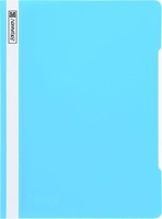 BRUNNEN Schnellhefter DIN A4 überbreit PVC hellblau