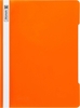 BRUNNEN Schnellhefter DIN A4 überbreit PVC orange