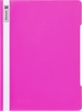 BRUNNEN Schnellhefter DIN A4 überbreit PVC pink
