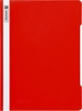 BRUNNEN Schnellhefter DIN A4 überbreit PVC rot