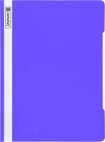 BRUNNEN Schnellhefter DIN A4 überbreit PVC violett