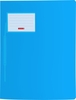 BRUNNEN Schnellhefter FACT! DIN A4 Polypropylen (PP) blau transluzent