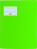 BRUNNEN Schnellhefter FACT! DIN A4 Polypropylen (PP) kiwi transluzent