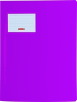 BRUNNEN Schnellhefter FACT! DIN A4 Polypropylen (PP) pink transluzent