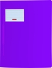 BRUNNEN Schnellhefter FACT! DIN A4 Polypropylen (PP) violett
