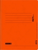 BRUNNEN Schnellhefter FACT!plus DIN A4 Pressspankarton orange