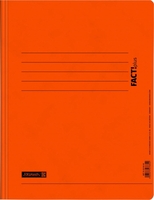 BRUNNEN Schnellhefter FACT!plus DIN A4 Pressspankarton orange