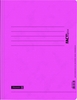BRUNNEN Schnellhefter FACT!plus DIN A4 Pressspankarton rosa