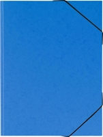 BRUNNEN Zeichenmappen Brunnen Sammelmappe A3 blau 1x A3 blau