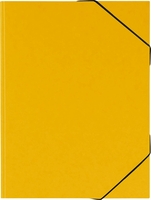 BRUNNEN Zeichenmappen Brunnen Sammelmappe A3 gb 1St A3 gelb
