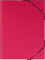 BRUNNEN Zeichenmappen Brunnen Sammelmappe A3 rt 1St A3 rot