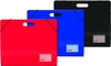 BRUNNEN Zeichenmappen Sammelmappe A3 fs1St A3 rot,  blau oder schwarz