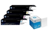 Bundle mit HP Original 117A Toner 4er Multipack + 2.500 Blatt HP Kopierpapier hochweiß