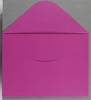 BUNTBOX Briefumschläge Buntbox Briefums.A4+ pink 2St DIN C4 ohne Fenster Steckverschluss