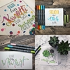 Calli-Brush Handlettering 24er