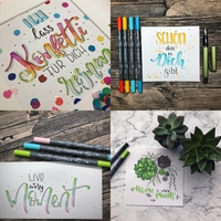 Calli-Brush Handlettering 24er