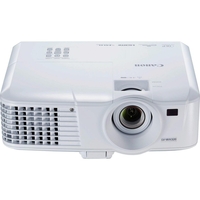 Canon Beamer LV-WX320 Mobiler WXGA-Projektor 0908C003