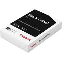 Canon Black Label Zero A4-Papier 80 g/m² - 500 Blatt Kopierpapier FSC