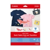 Canon DF-101 T-Shirt Transferferfolie A4 210x297mm 160 g/m² - 5 Blatt