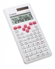 Canon F-715SG-WHM Wissenschaftlicher Rechner 10 Stellen + 2 Exponenten 250 Funktionen