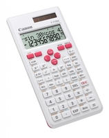 Canon F-715SG-WHM Wissenschaftlicher Rechner 10 Stellen + 2 Exponenten 250 Funktionen