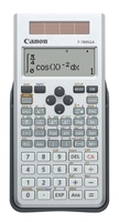 Canon F-789SGA Wissenschaftlicher Rechner 18 Stellen 264 Fuktionen