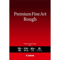 Canon FA-RG1 Premium Kunstpapier Baumwolle A3+ 330x480mm - 25 Blatt 320g/m²