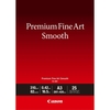 Canon FA-SM1 Premium Fine Art Smooth Fotopapier A3 297x420mm 310g/m² - 25 Blatt