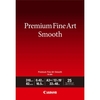 Canon FA-SM1 Premium Fine Art Smooth Fotopapier A3+ 330x480mm 310g/m² - 25 Blatt