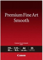 Canon FA-SM1 Premium Fine Art Smooth Fotopapier A4 210x297mm 310g/m² - 25 Blatt