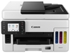 Canon-Garantie-Aktion: 3 Jahre erweiterte Garantie --> Canon MAXIFY GX6050 MegaTank Multifunktionsdrucker + Canon SELPHY SQUARE QX10 Fotodrucker