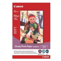 Canon GP-501 Fotopapier glänzend 100x150 mm 170 g/m² - 10 Blatt
