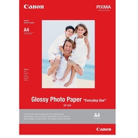 Canon GP-501 Fotopapier glänzend A4 210x297mm 200 g/m² - 20 Blatt