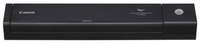 Canon imageFORMULA P-208II mobiler Dokumenten-Scanner