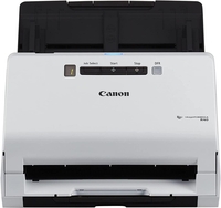 Canon imageFORMULA R40 Dokumentenscanner + Canon Yellow Label Standard A4-Papier 80 g/m² - 2.500 Blatt