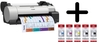 Canon imagePROGRAF TA-20 Großformatdrucker + Original Tintenset
