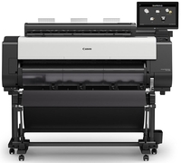 Canon imagePROGRAF TX-4100 MFP Z36 Großformat-Multifunktionsdrucker inkl. Scanner&Monitor 111, 8cm (44")(2.400x1.200dpi)