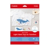 Canon LF-101 T-Shirt Transferferfolie A4 210x297mm 125 g/m² - 5 Blatt