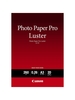 Canon LU-101 Luster Fotopapier Pro A3 297x420mm 260 g/m² - 20 Blatt