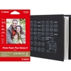 Canon MC-PA001 Fotoalbum 100x150mm inkl. PP-201 Glossy II Fotopapier 100x150mm 265g/m² - 50 Blatt