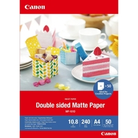 Canon MP-101D Fotopapier matt doppelseitig A4 210x297mm 240g/m² - 50 Blatt