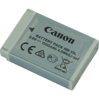Canon NB-13L Ersatzakku für PowerShot SX620 & SX740