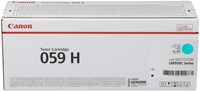 Canon Original 059H Toner - cyan bis zu 13.500 Seiten
