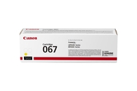 Canon Original 067 Toner - gelb (5099C002)