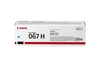 Canon Original 067H Toner - cyan (5105C002)