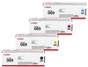 Canon Original 069 Toner - 4er Multipack