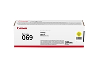 Canon Original 069 Toner - gelb (5091C002)