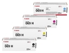 Canon Original 069H Toner - 4er Multipack