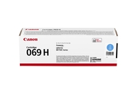 Canon Original 069H Toner - cyan (5097C002)